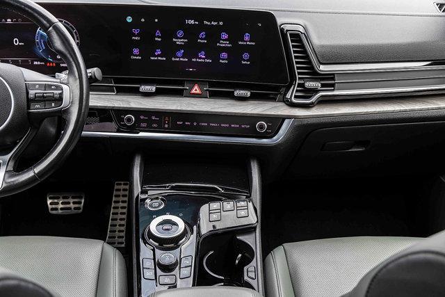 Photo of 2023 Jungle Green Kia Sportage