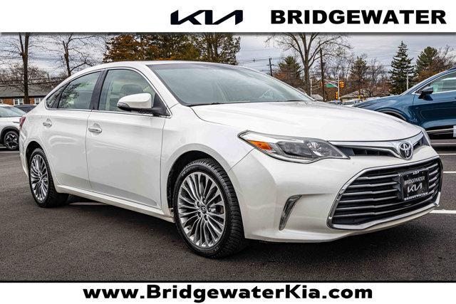 2016 Toyota Avalon