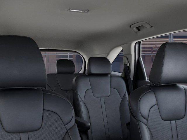 Photo of 2025 Interstellar Gray Kia Sorento Plug-In Hybrid