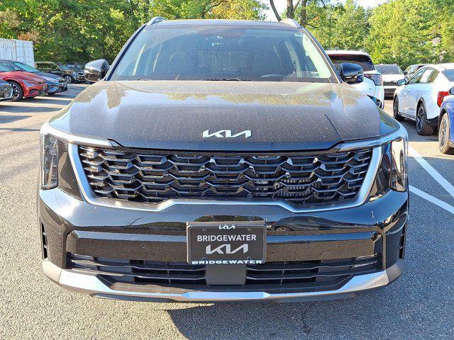 Photo of 2026 Ebony Black Kia Sorento