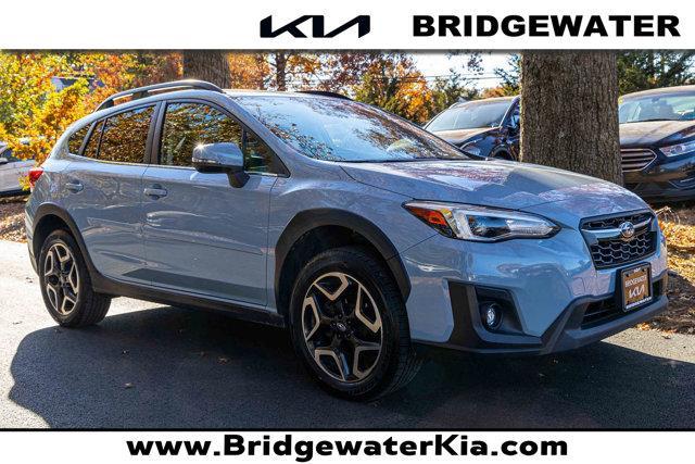 2020 Subaru Crosstrek