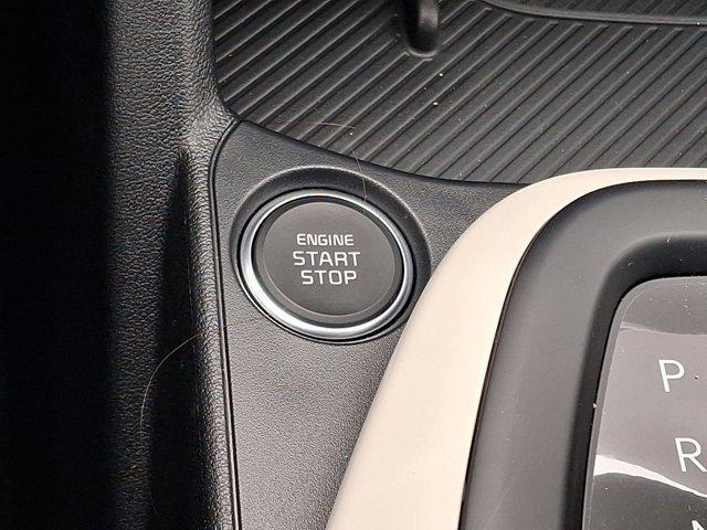 Photo of 2025 Currant Red Kia K4