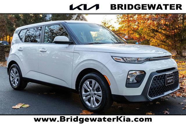 2022 Kia SOUL