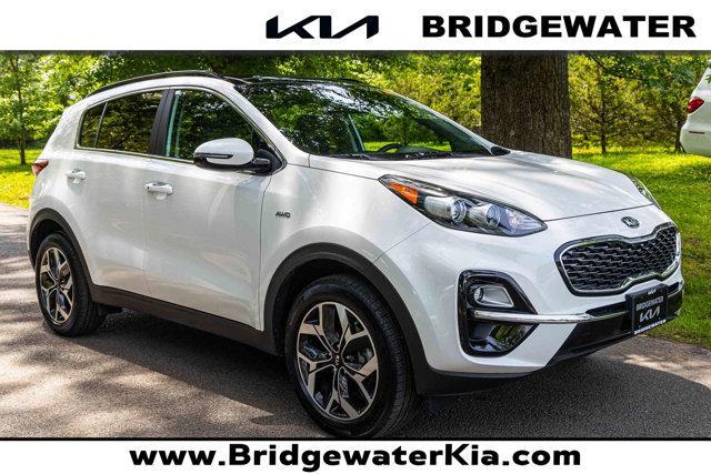 2022 Kia Sportage