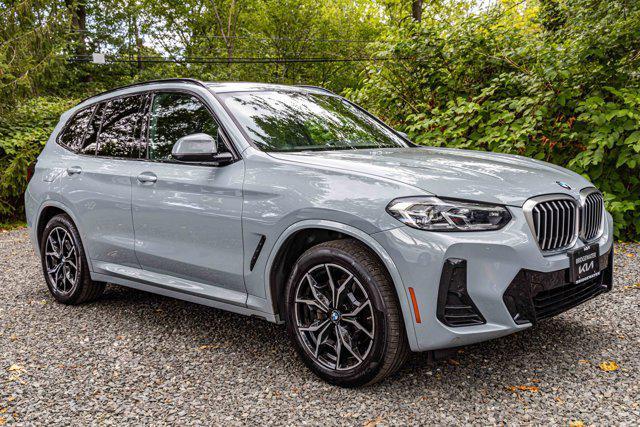 2024 BMW X3