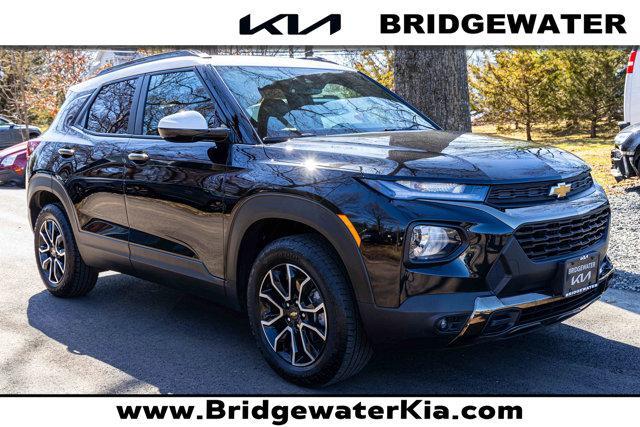 2023 Chevrolet Trailblazer