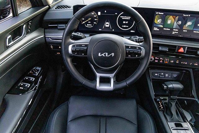 Photo of 2025 Interstellar Gray Kia K5