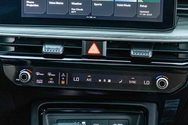 Photo of 2025 Interstellar Gray Kia K5