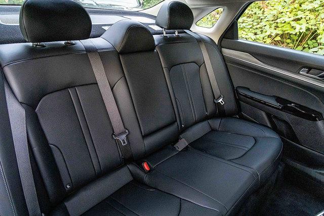 Photo of 2025 Interstellar Gray Kia K5