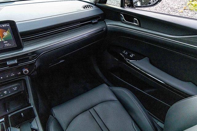 Photo of 2025 Interstellar Gray Kia K5