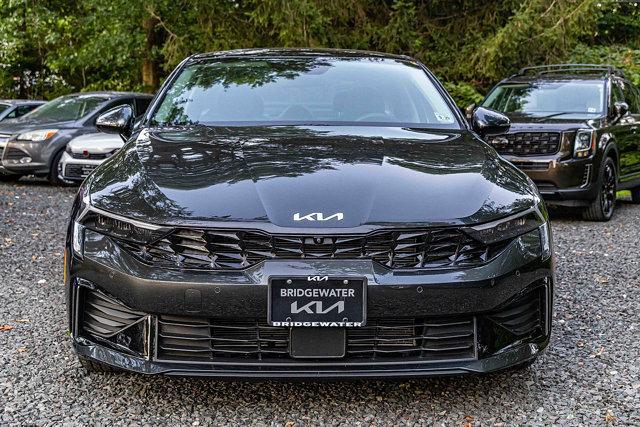 Photo of 2025 Interstellar Gray Kia K5