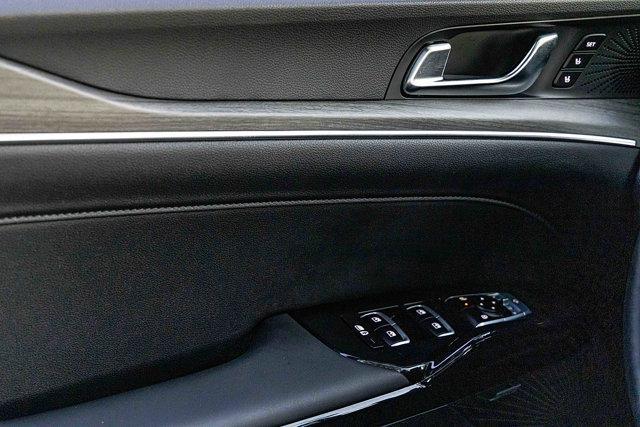 Photo of 2025 Interstellar Gray Kia K5