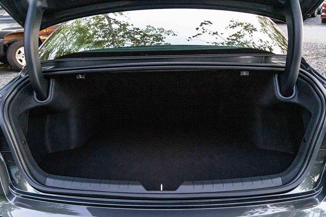 Photo of 2025 Interstellar Gray Kia K5