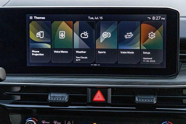 Photo of 2025 Interstellar Gray Kia K5