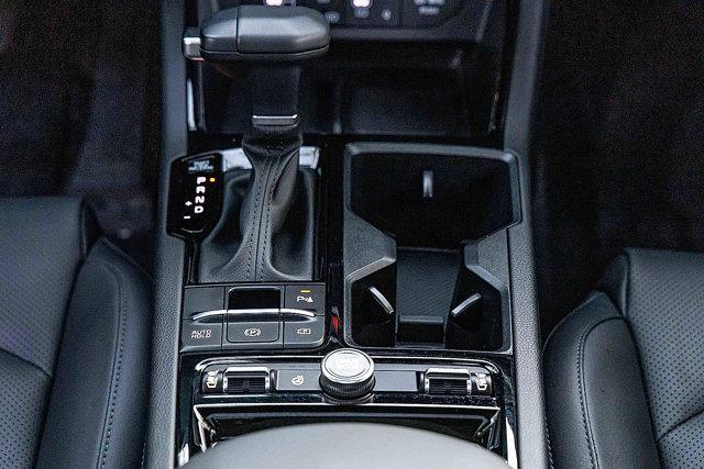 Photo of 2025 Interstellar Gray Kia K5