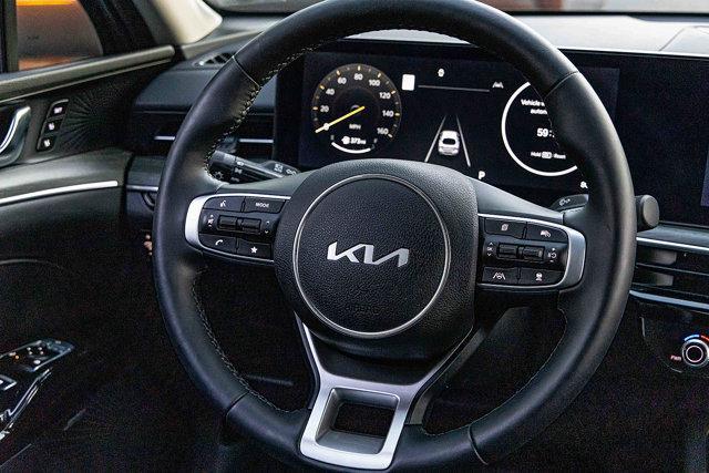 Photo of 2025 Interstellar Gray Kia K5
