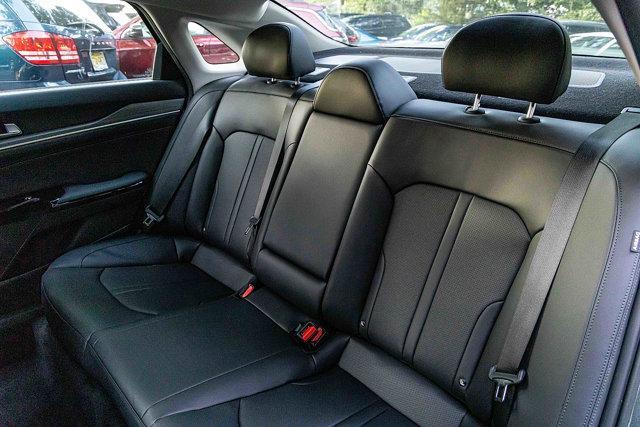 Photo of 2025 Interstellar Gray Kia K5