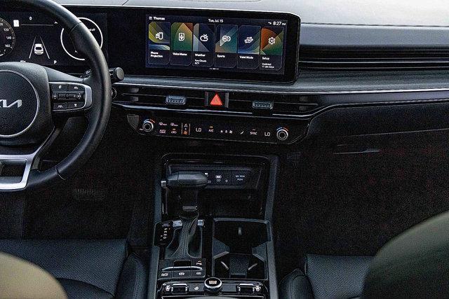 Photo of 2025 Interstellar Gray Kia K5