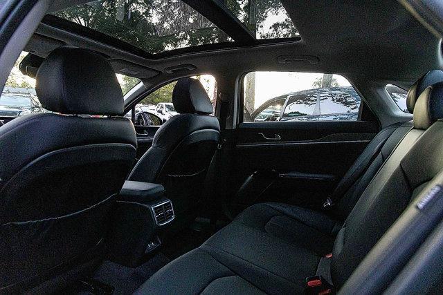 Photo of 2025 Interstellar Gray Kia K5