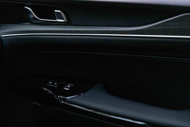 Photo of 2025 Interstellar Gray Kia K5