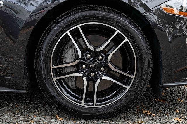 Photo of 2022 Gray Ford Mustang
