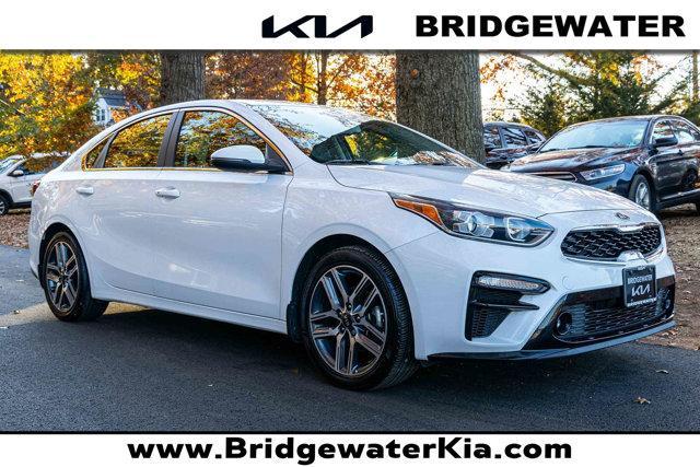 2021 Kia Forte