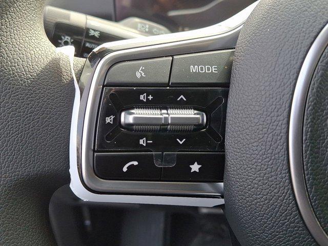 Photo of 2025 Everlasting Silver Kia Sorento