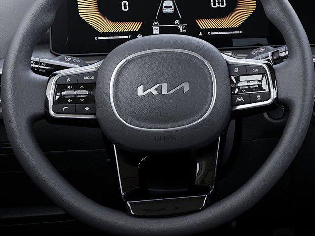 Photo of 2025 Everlasting Silver Kia Sorento