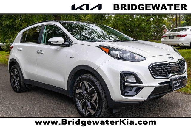 2022 Kia Sportage