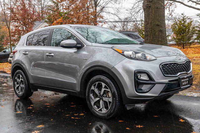 2022 Kia Sportage