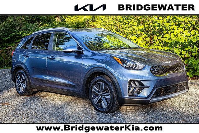 2022 Kia Niro Plug-in Hybrid