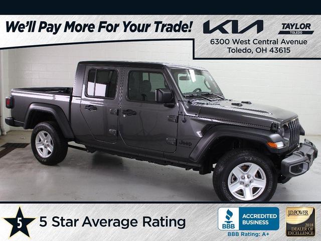 2023 Jeep Gladiator