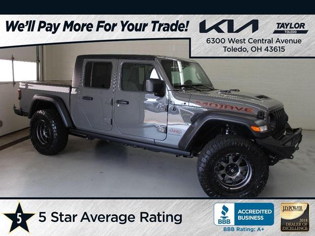 2021 Jeep Gladiator