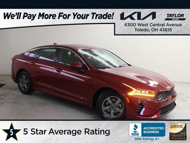 2023 Kia K5