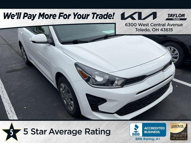 2022 Kia RIO