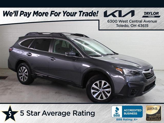 2021 Subaru Outback