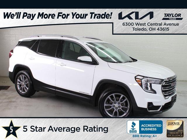 2023 GMC Terrain