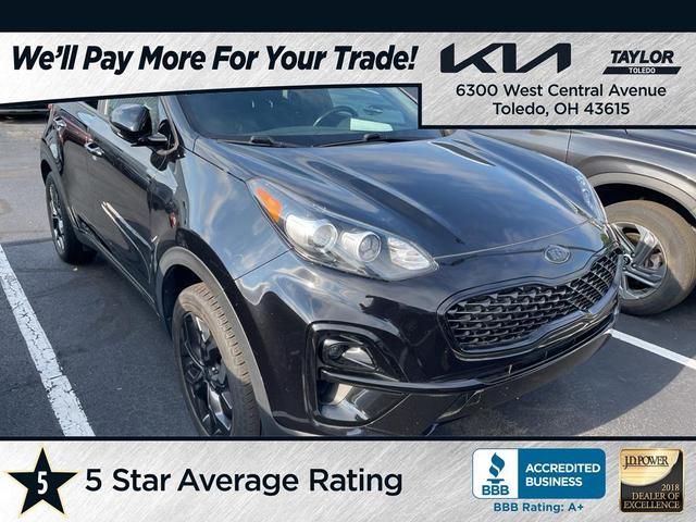 2022 Kia Sportage