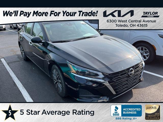 2023 Nissan Altima