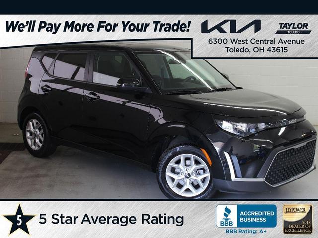 2023 Kia SOUL