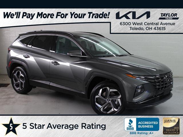 2023 Hyundai Tucson