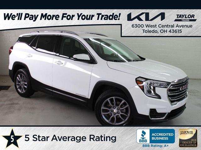 2023 GMC Terrain
