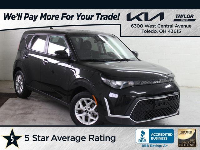 2023 Kia SOUL