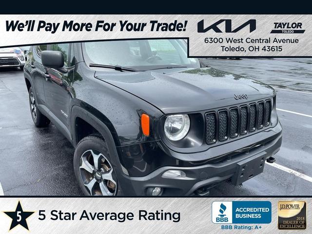 2020 Jeep Renegade