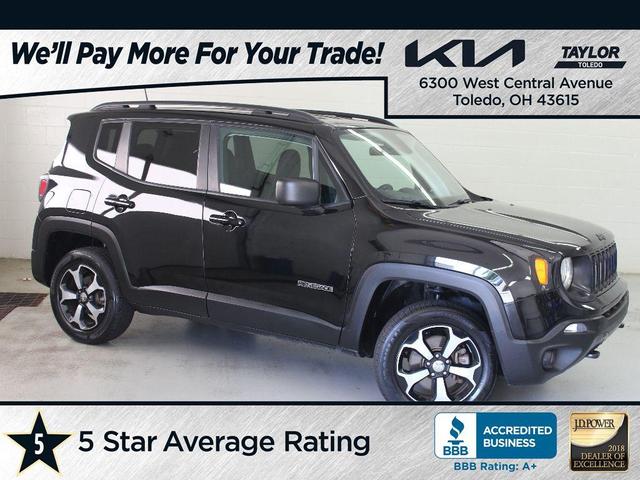 2020 Jeep Renegade