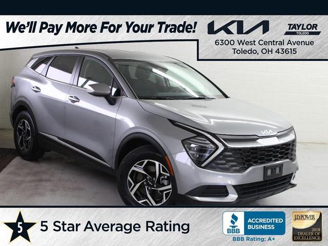 2024 Kia Sportage