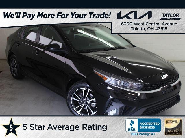 2024 Kia Forte