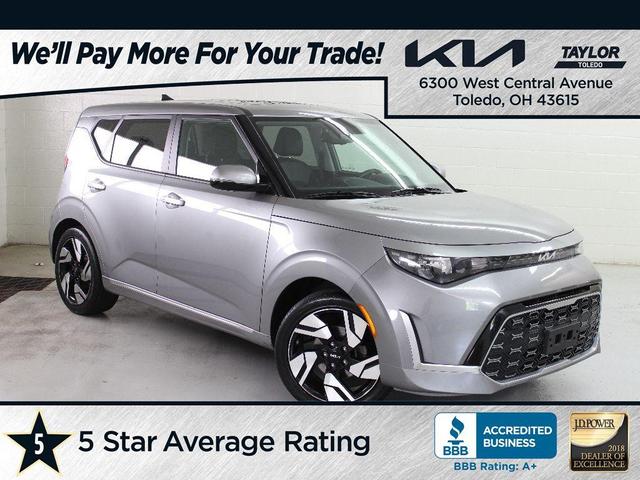 2023 Kia SOUL