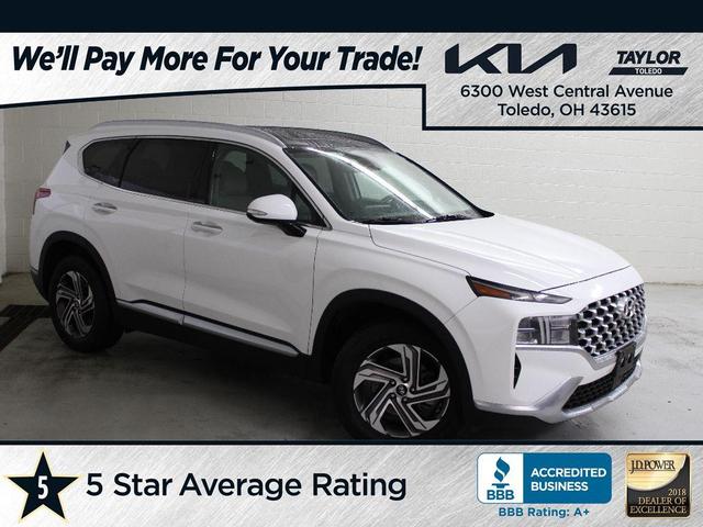 2023 Hyundai Santa Fe