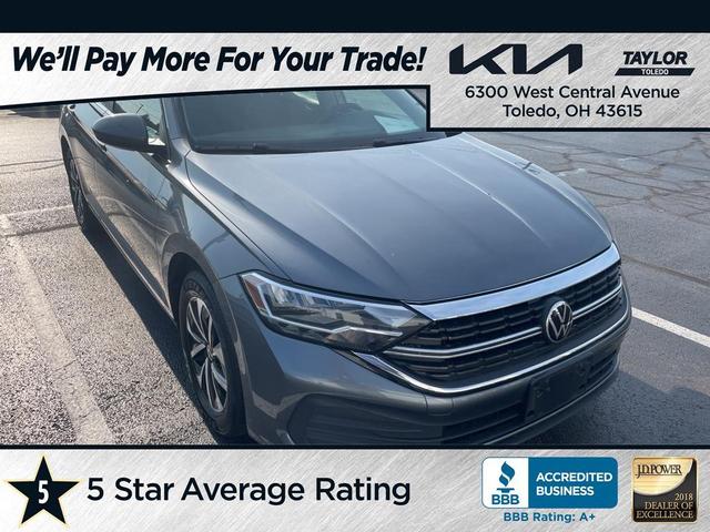 2024 Volkswagen Jetta